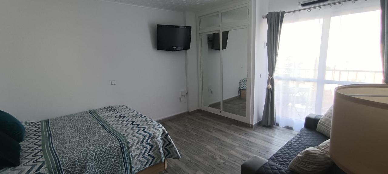 Appartamento Benaldream Benalmádena Esterno foto