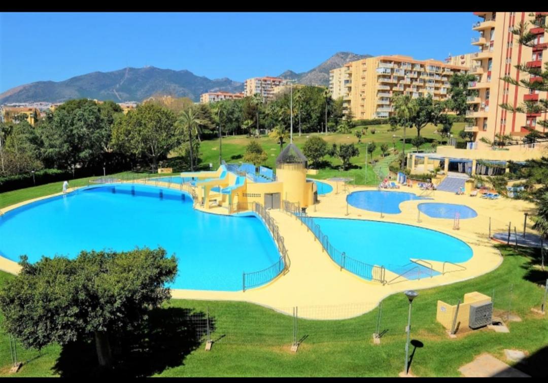 Appartamento Benaldream Benalmádena Esterno foto
