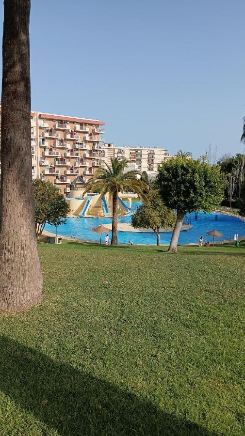 Appartamento Benaldream Benalmádena Esterno foto